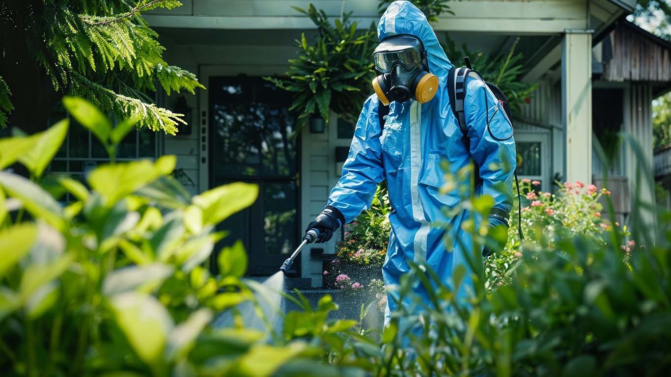 How to Keep Your Home Pest-Free This Winter