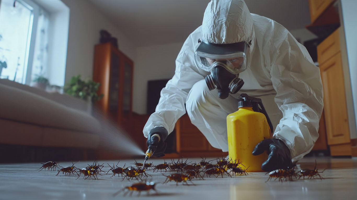 Signs You Have a Termite Problem and How to Handle It