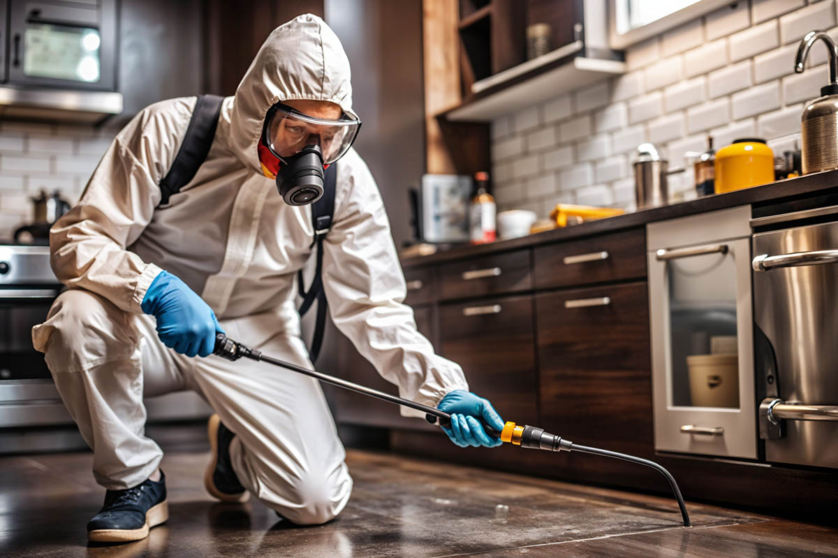 Residential Pest Control